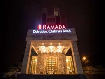 Ramada By Wyndham Dehradun Chakrata Road Ξενοδοχείο Εξωτερικό φωτογραφία